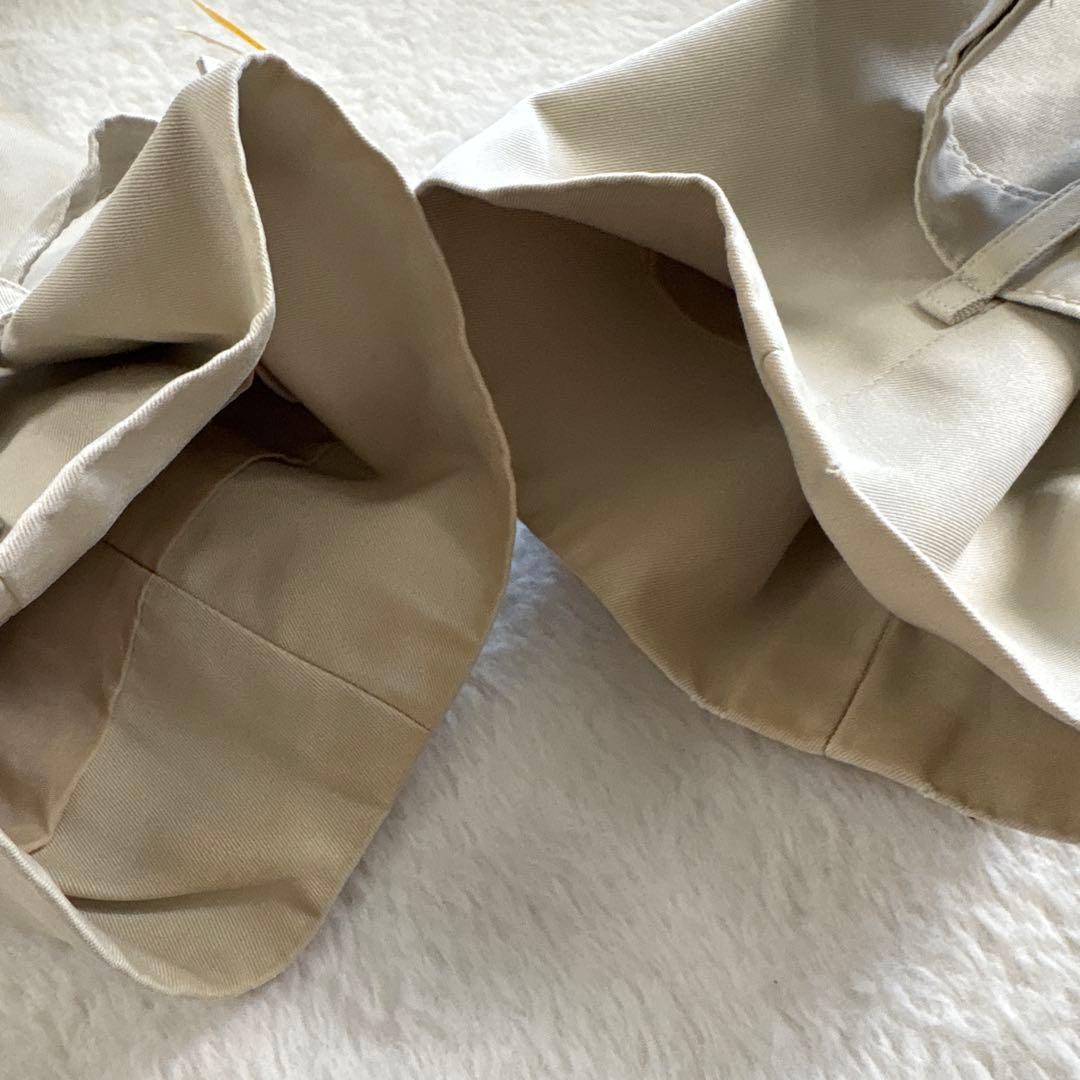 バーバリーロンドン　トレンチコート　ノバチェック　ベージュ　46 3XL