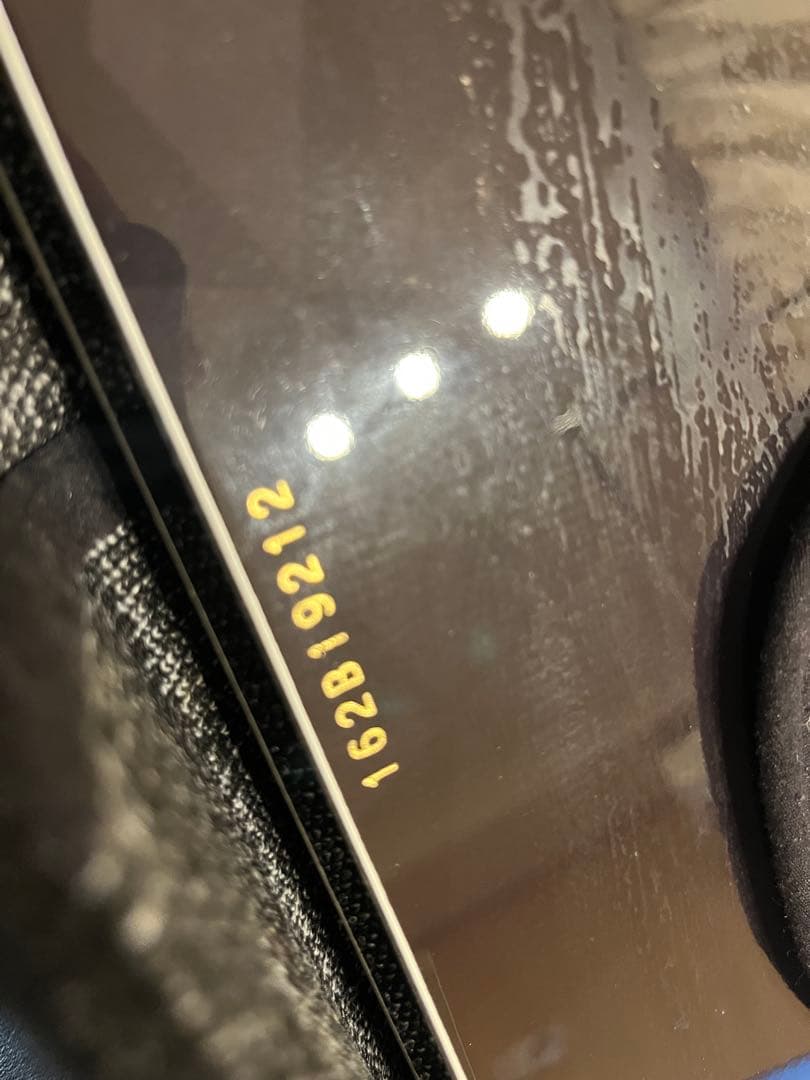 p*g様 BLACK PEARL BP↔️FS CARVE 162