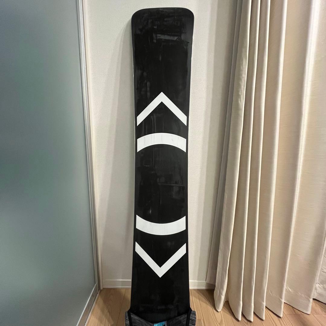 p*g様 BLACK PEARL BP↔️FS CARVE 162