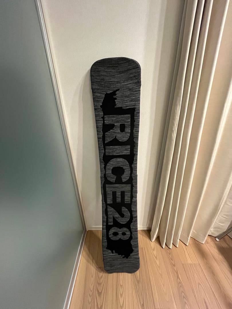 p*g様 BLACK PEARL BP↔️FS CARVE 162