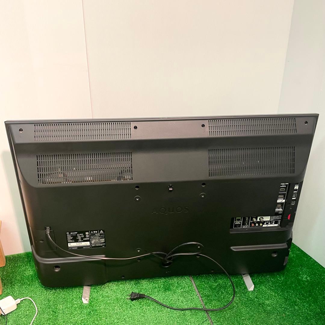 SHARP LC-40W5 40インチ液晶テレビ