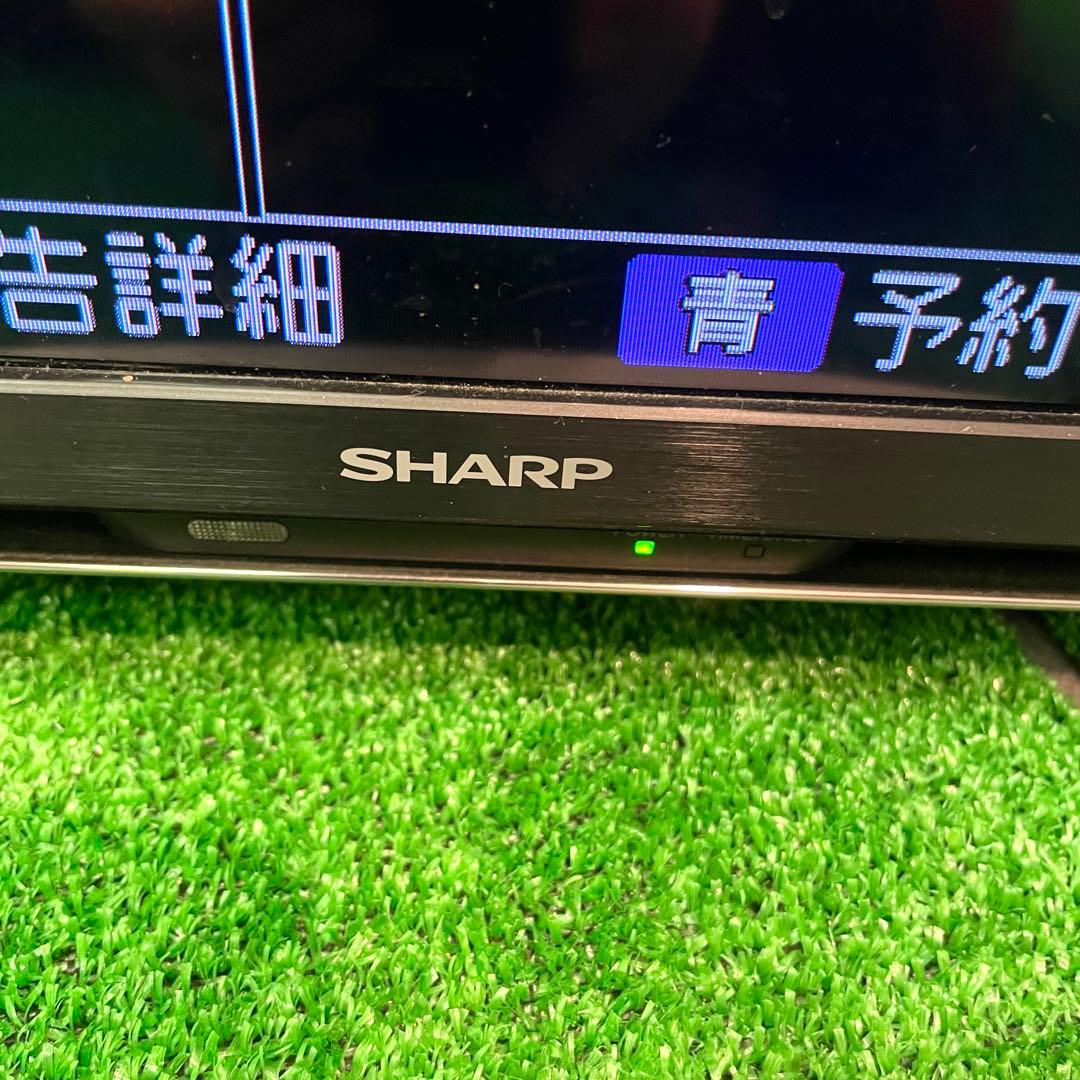 SHARP LC-40W5 40インチ液晶テレビ