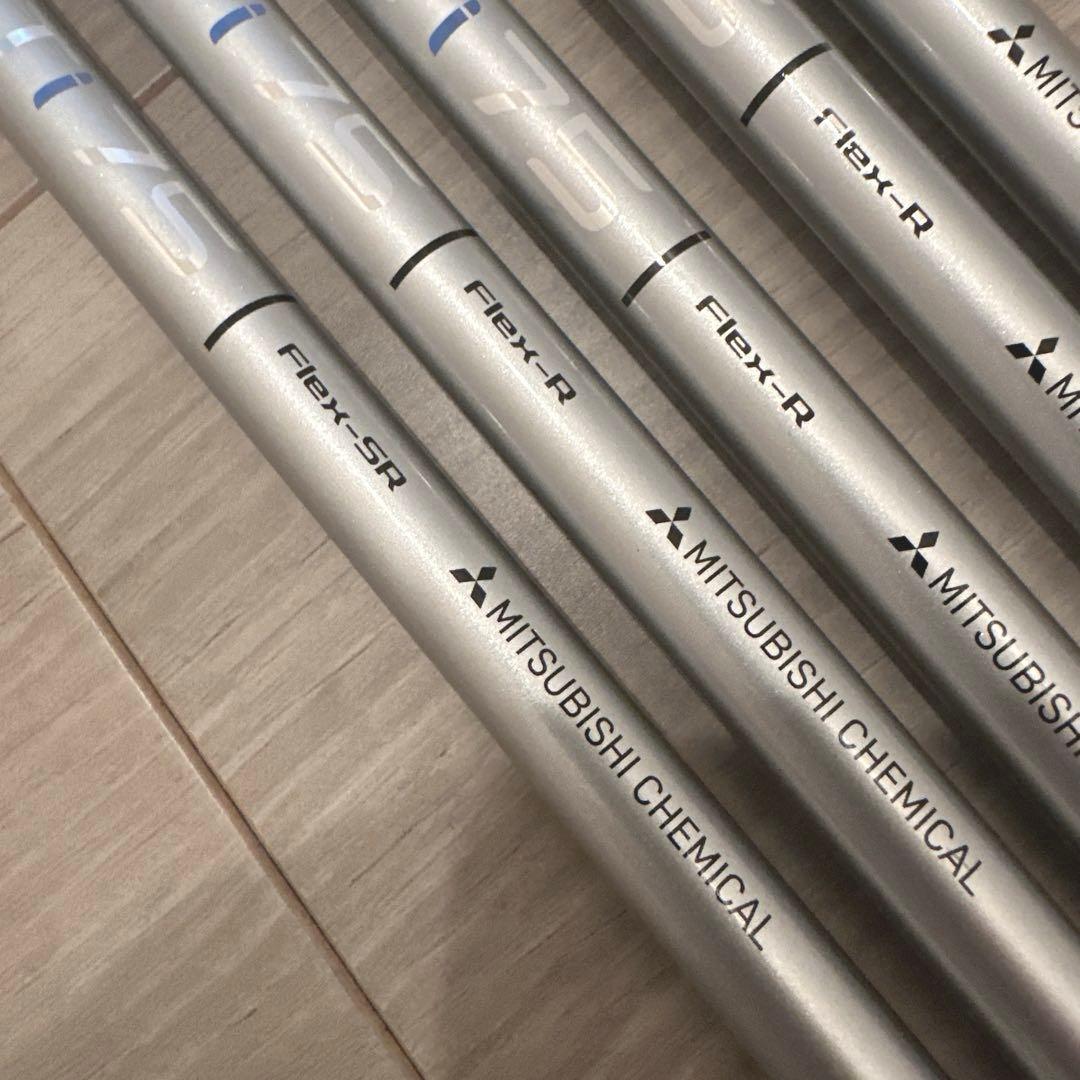 三菱Otiアイアン用75 5本