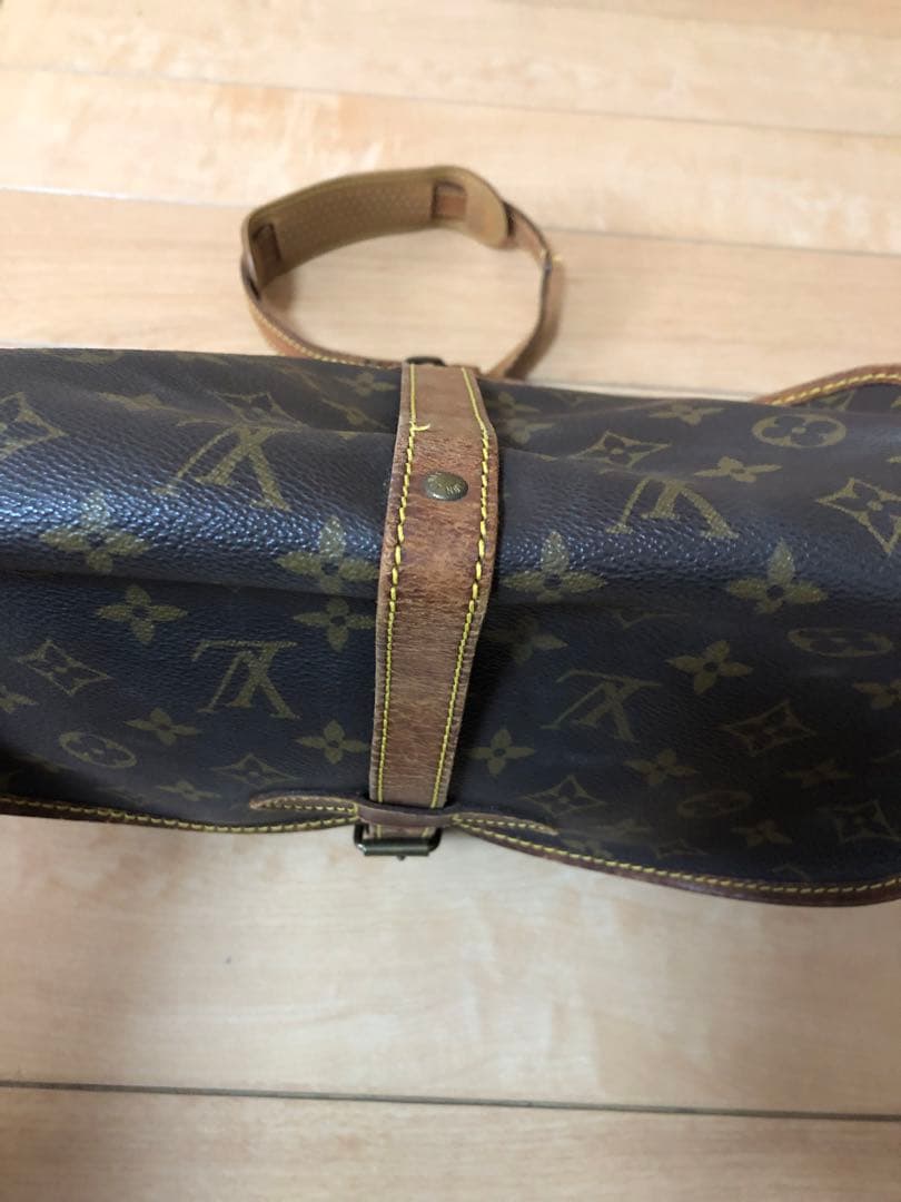 笑*ギ様 ルイヴィトン　ソミュール