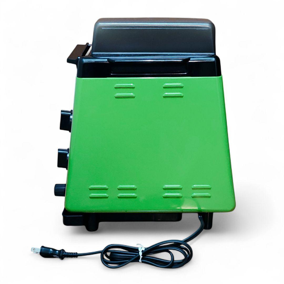 [希少 美品] 昭和レトロ家電　TOYO スチームオーブン T902S-B