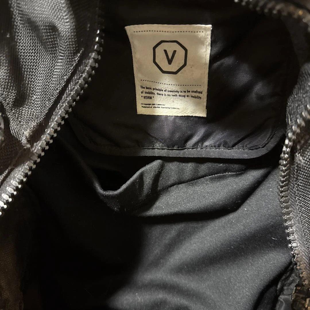 visvim バックパック
