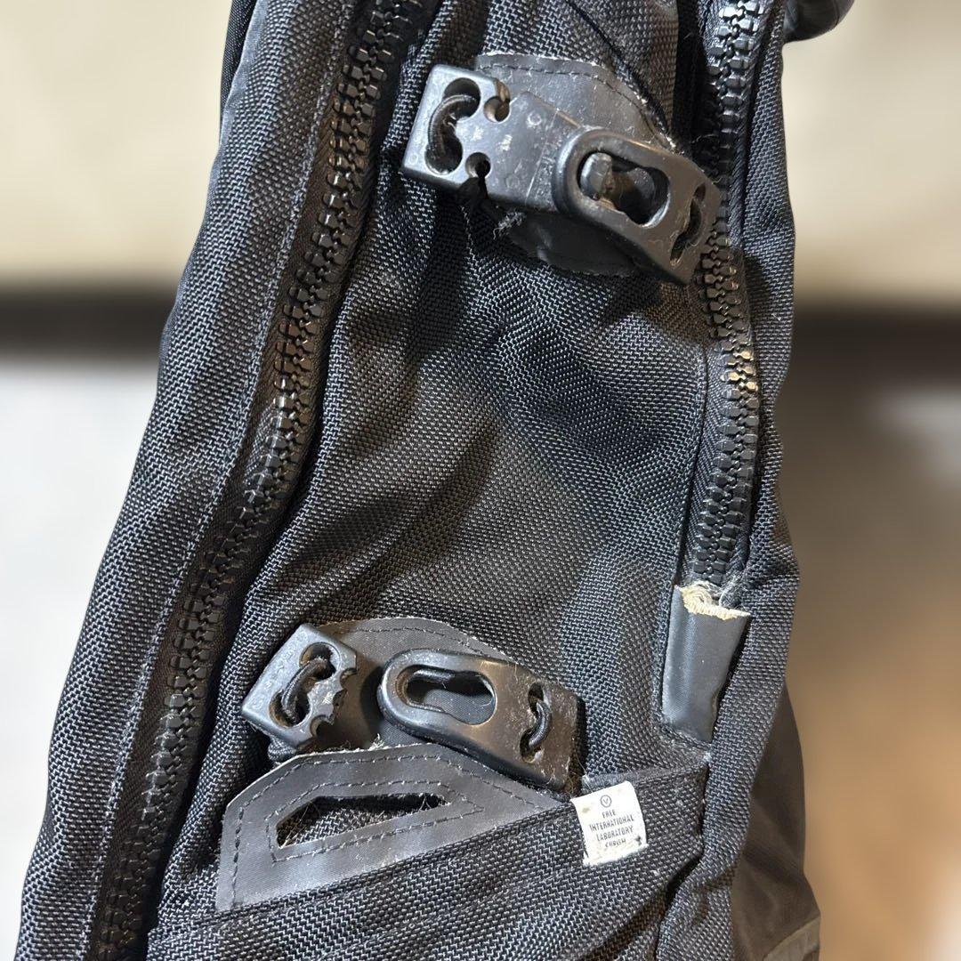 visvim バックパック