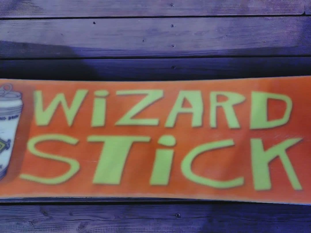 ダイナソー　ウィルダイ　ウィザードスティック　スノーボード　板