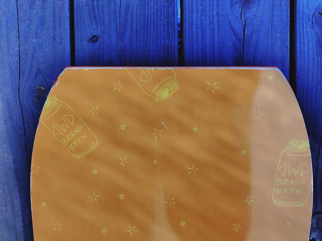 ダイナソー　ウィルダイ　ウィザードスティック　スノーボード　板