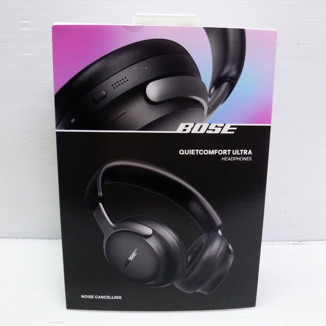 BOSE QUIETCOMFORT ULTRA ワイヤレスヘッドホン ①