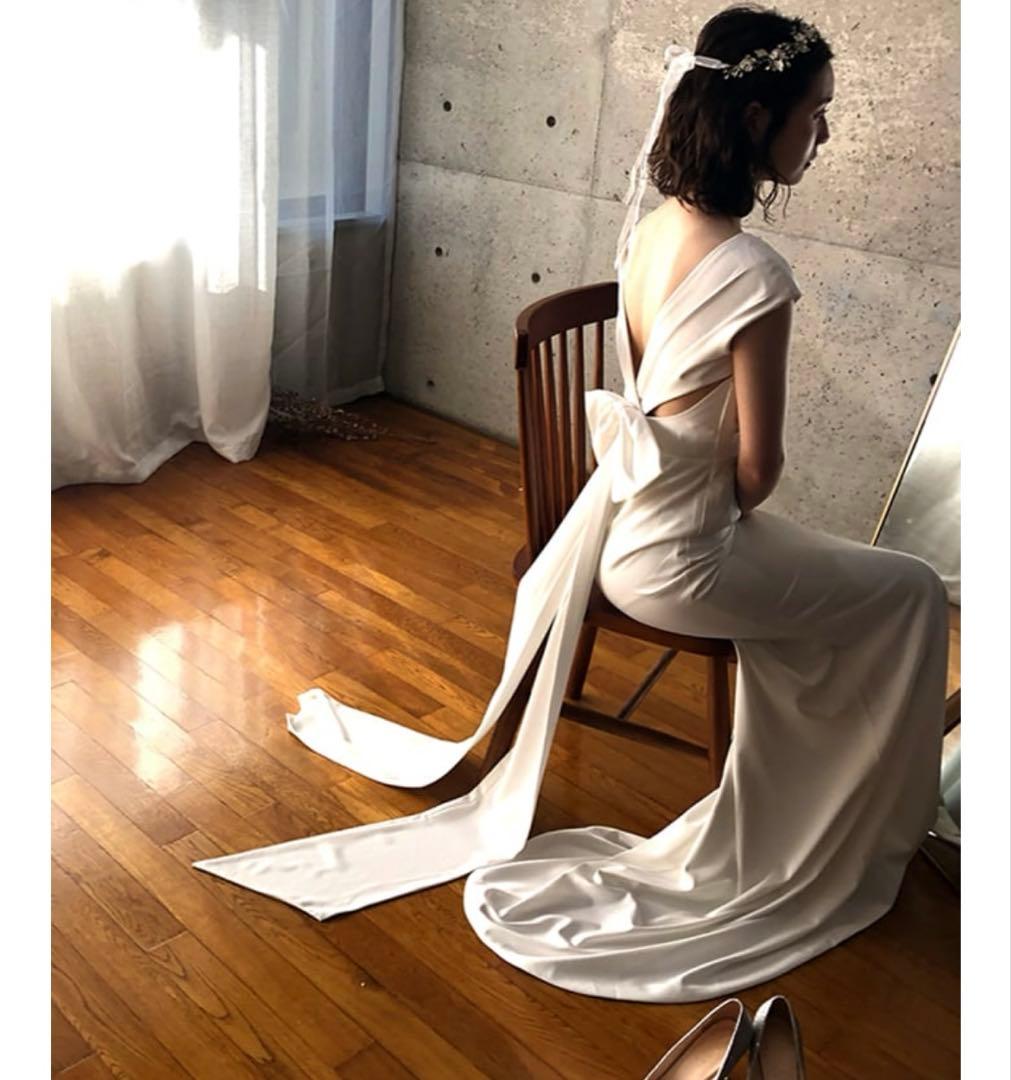 アーバンブランシュ　ウェディングドレス　マーメイド