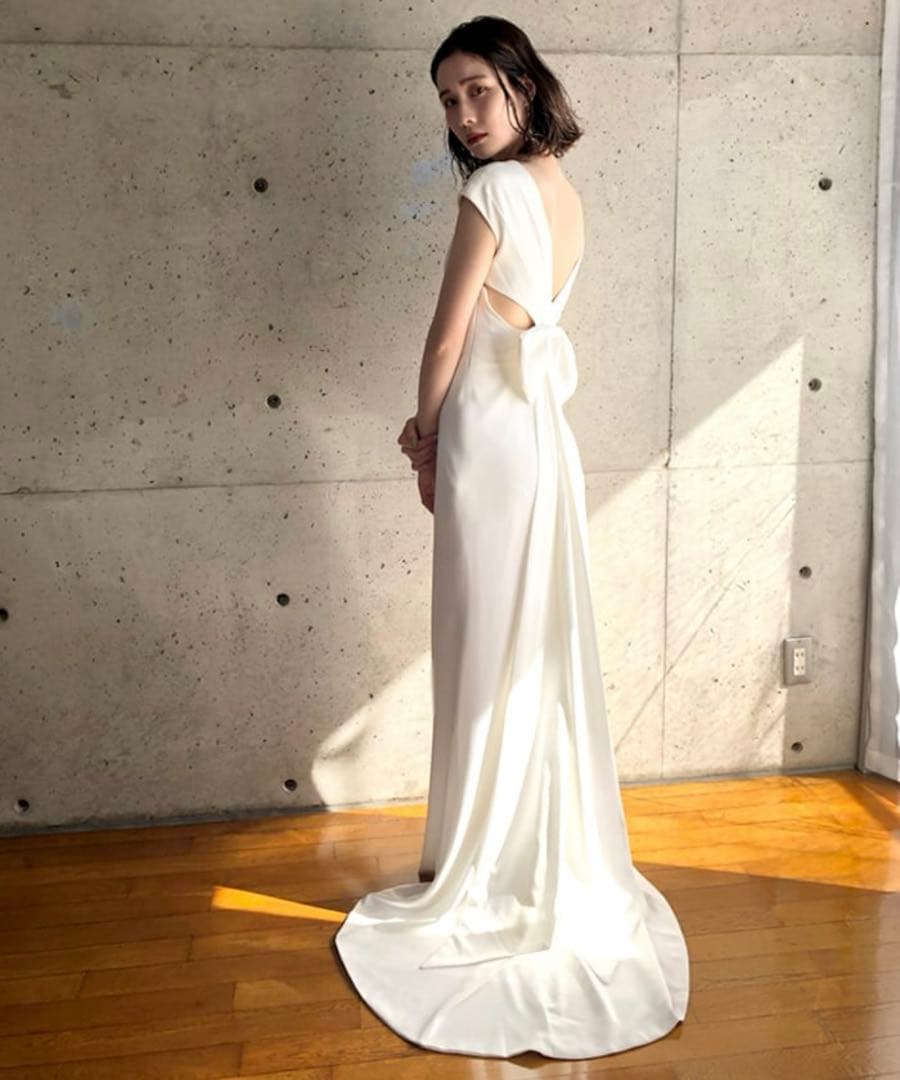 アーバンブランシュ　ウェディングドレス　マーメイド