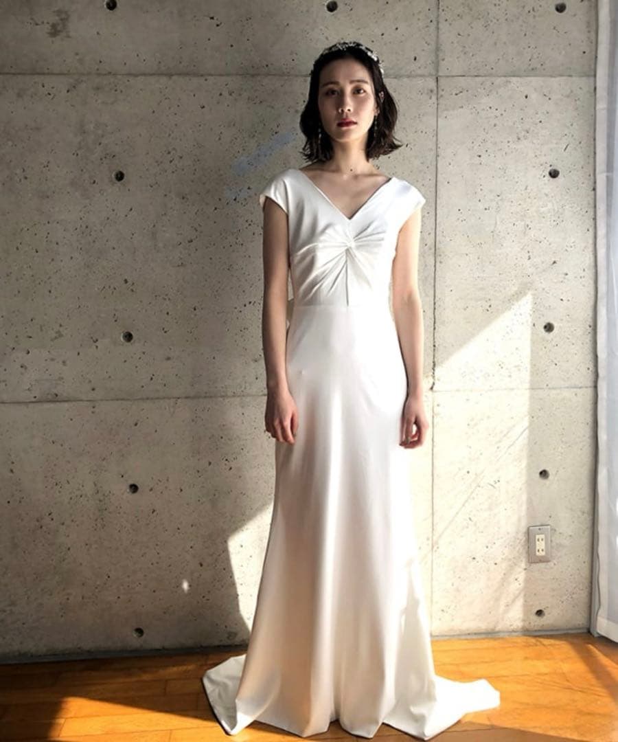 アーバンブランシュ　ウェディングドレス　マーメイド