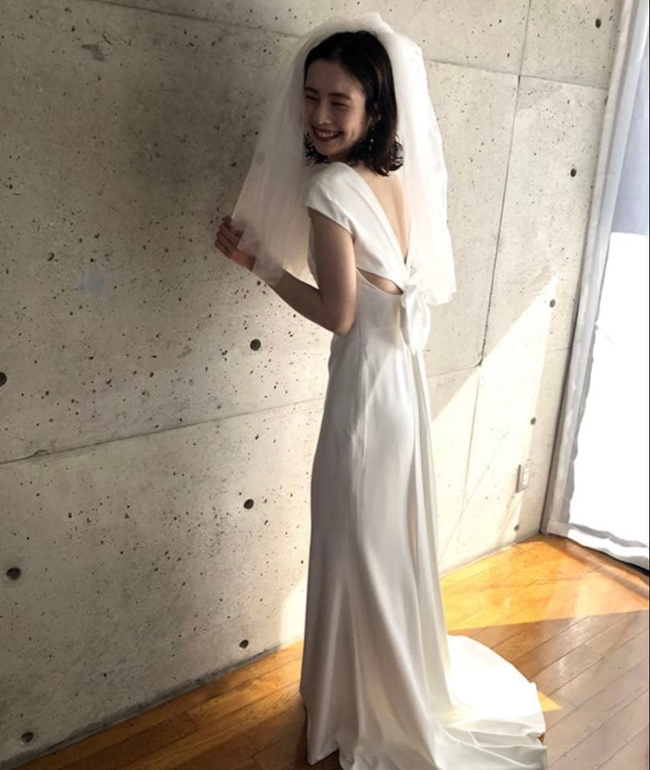 アーバンブランシュ　ウェディングドレス　マーメイド