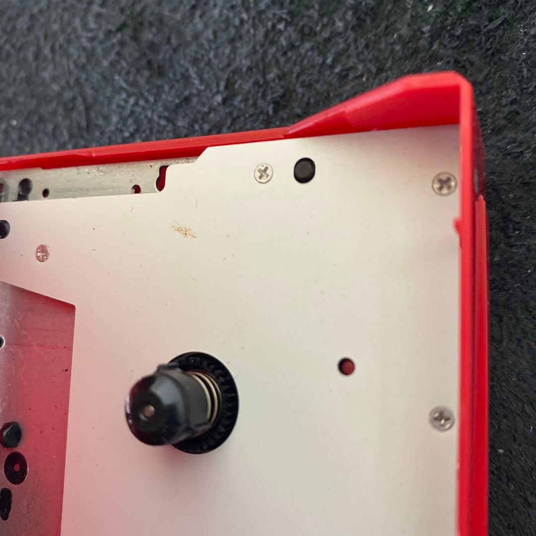 【動作品】ナショナル　RQ-J2 WORLD WAY　通電動作確認　ウォークマン