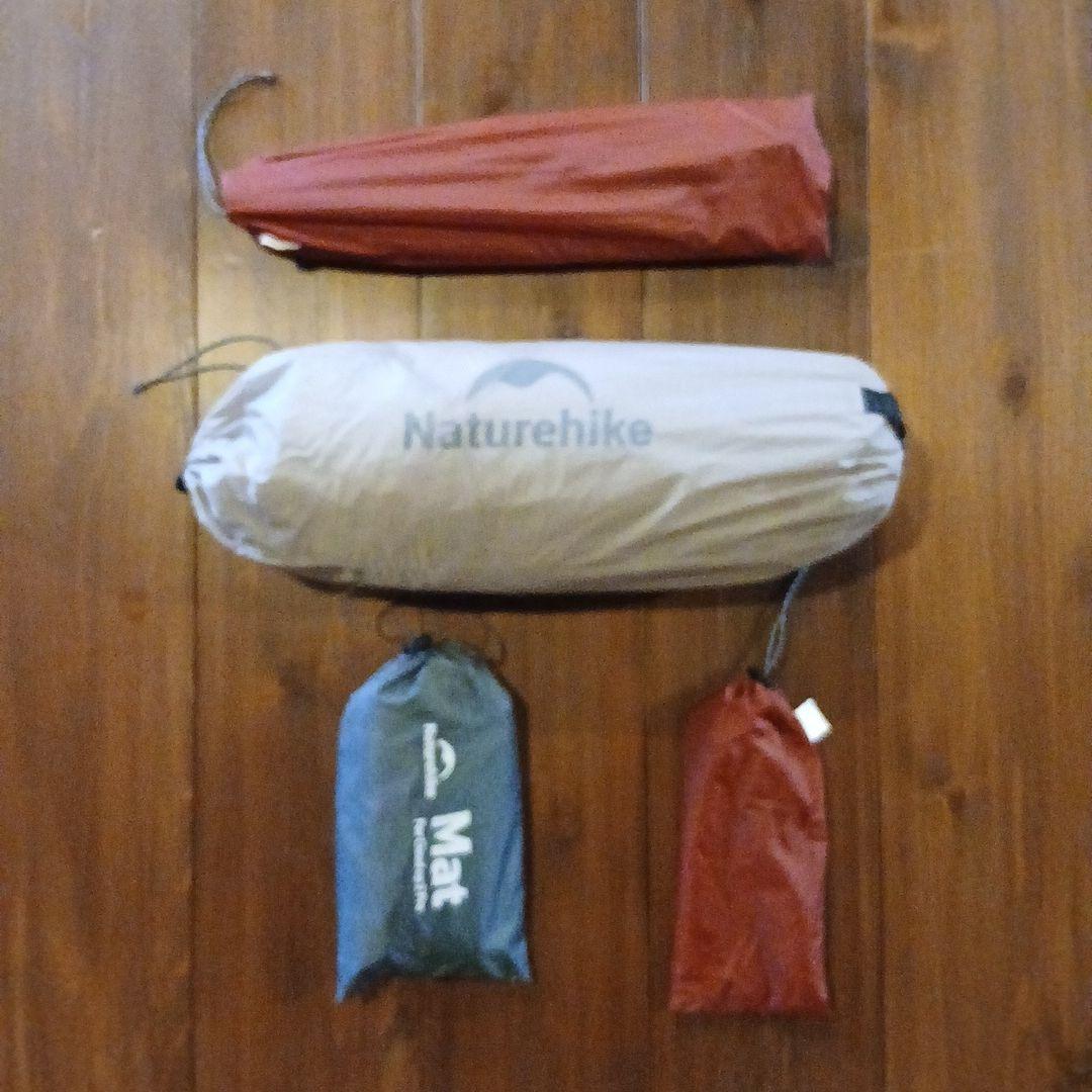 Naturehike cloudup pro　2人用