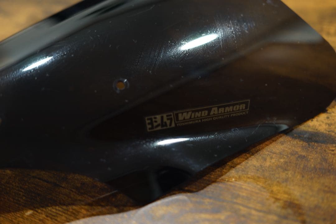 ナーキ　gsxs750用　ヨシムラスクリーン