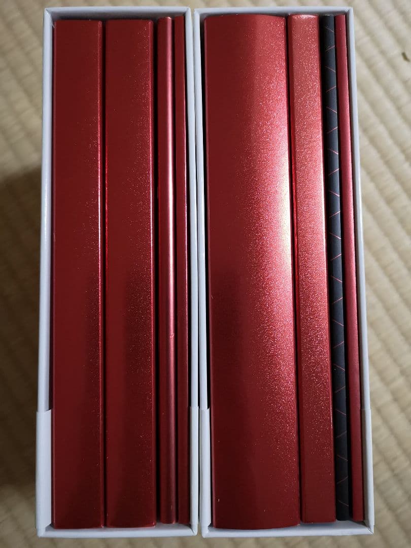 Fate/stay night[UBW]Blu-ray Disc Box I,Ⅱ