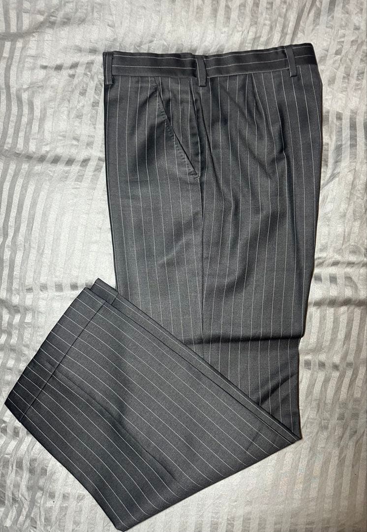 超‼️大幅値下げ‼️ PaulSmith ストライプスーツ上下