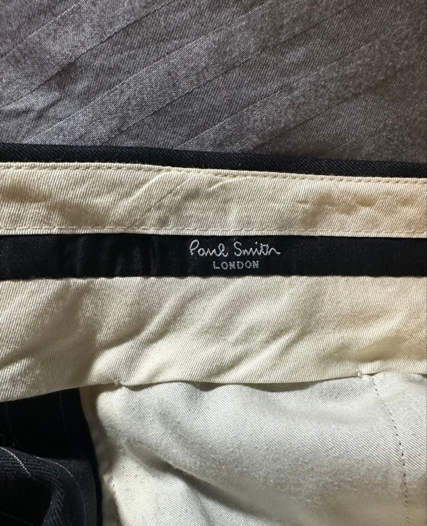 超‼️大幅値下げ‼️ PaulSmith ストライプスーツ上下