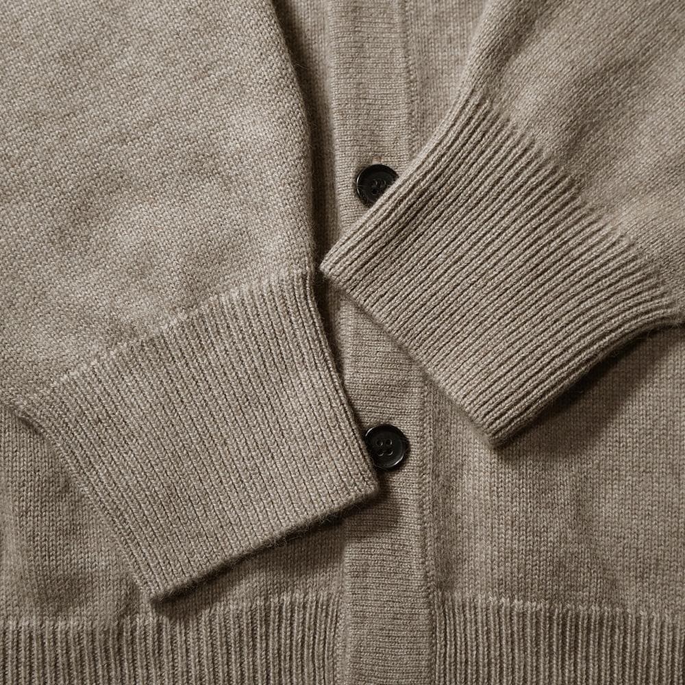 未使用級 ブルネロクチネリ カシミア100％ ニットカーディガン 52