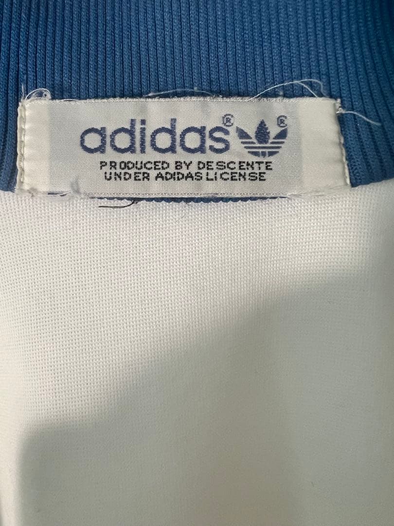 Old adidas アディダス 80s トラックジャケット