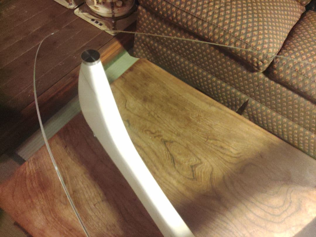 ・　希少　ミッドセンチュリー　スペースエイジ　コーヒーテーブル