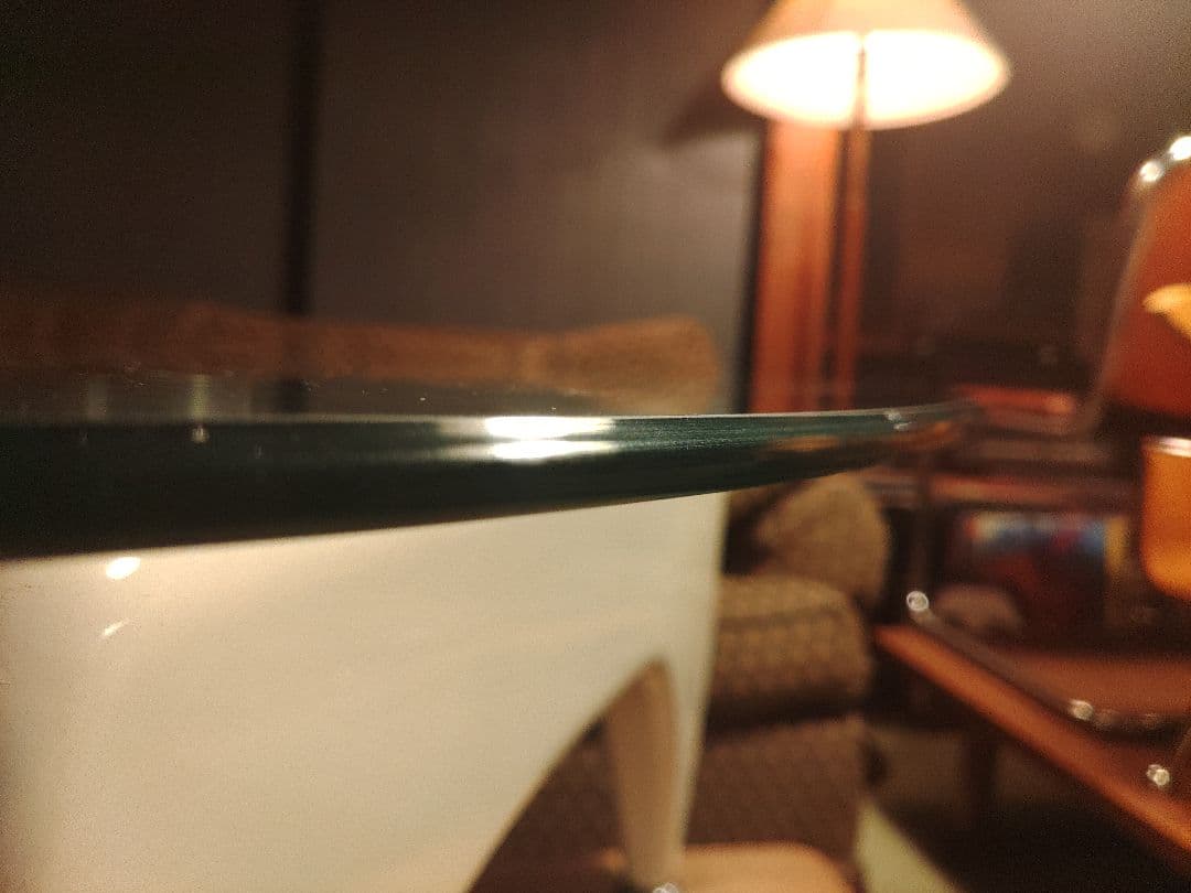 ・　希少　ミッドセンチュリー　スペースエイジ　コーヒーテーブル