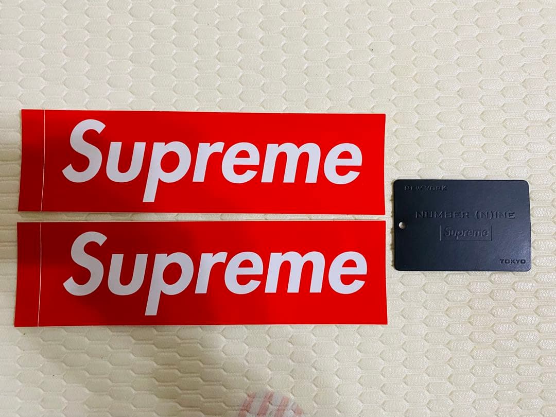 トップス Supreme/Number (N)ine/Mickey Mouse L/S