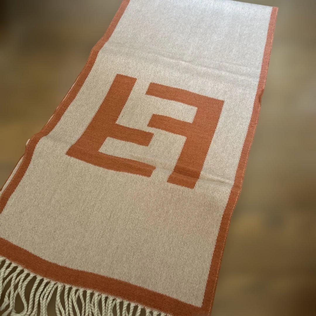 フェンディ　マフラー　ストール