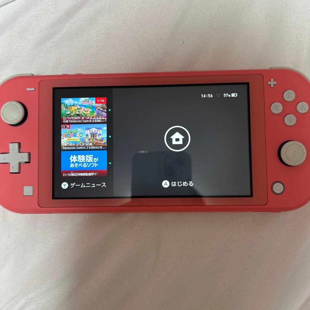 Switchライト 中古