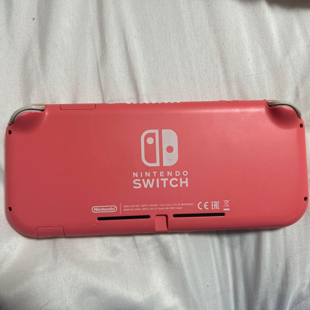 Switchライト 中古