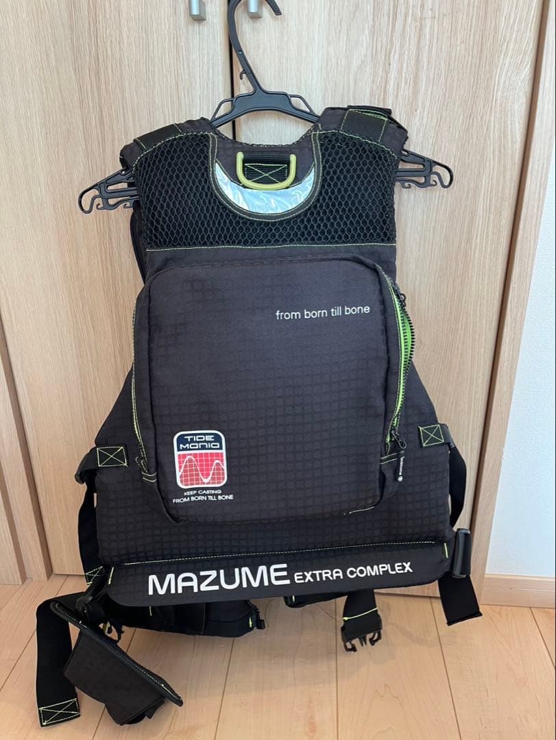 MAZUME ライフジャケット