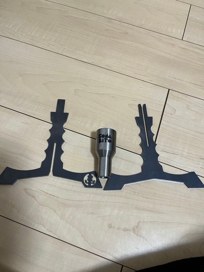 somabito ゼロジュアリーシェードdaibutsuセット