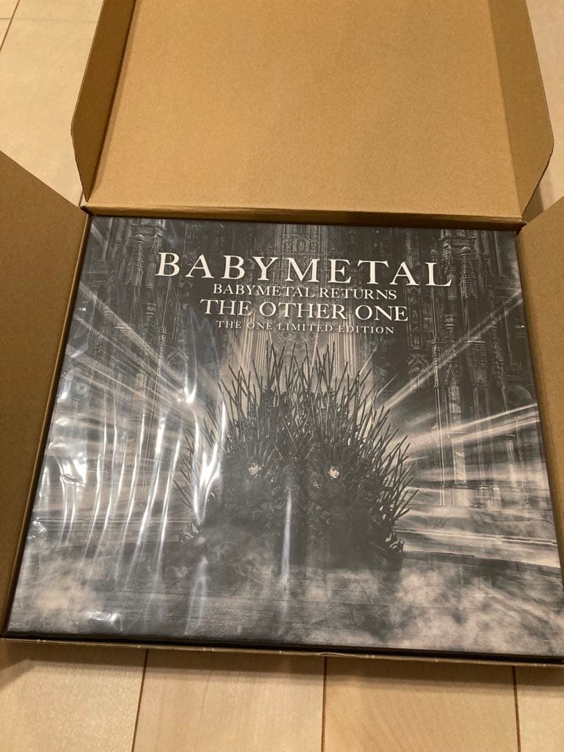 邦楽 BABYL RETURNS-THE OTHER ONE-