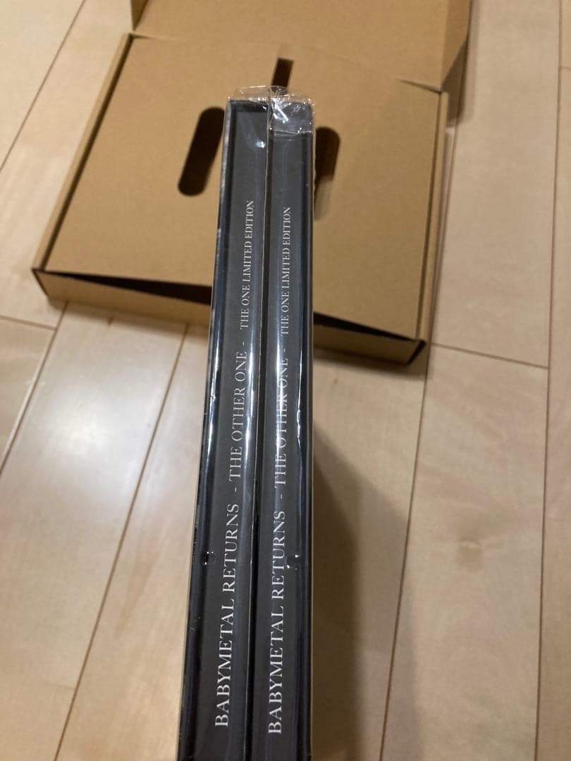 邦楽 BABYL RETURNS-THE OTHER ONE-