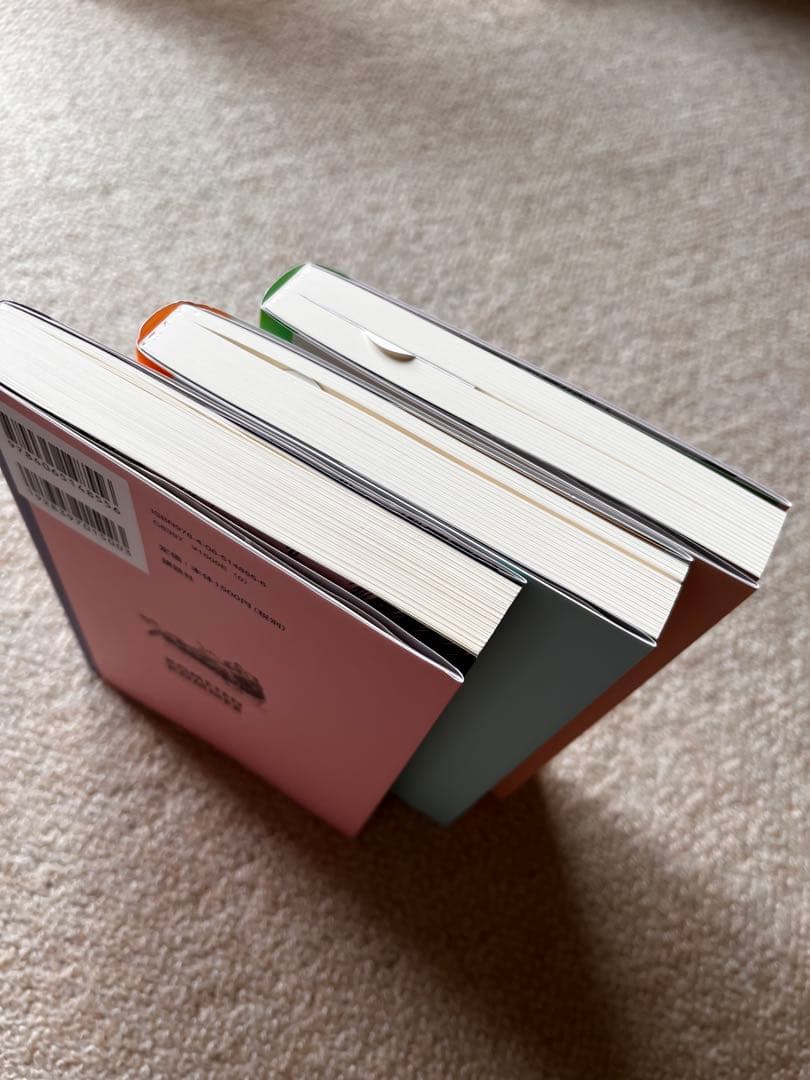 ムーミン全集【新版】シリーズ　全9巻ボックスセット　ほぼ新品