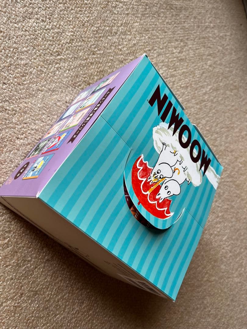 ムーミン全集【新版】シリーズ　全9巻ボックスセット　ほぼ新品