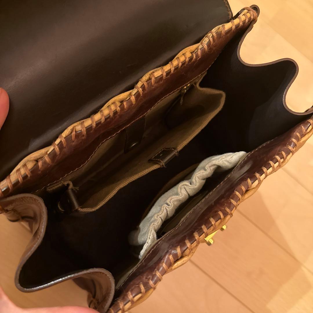 エバゴス　バッグ