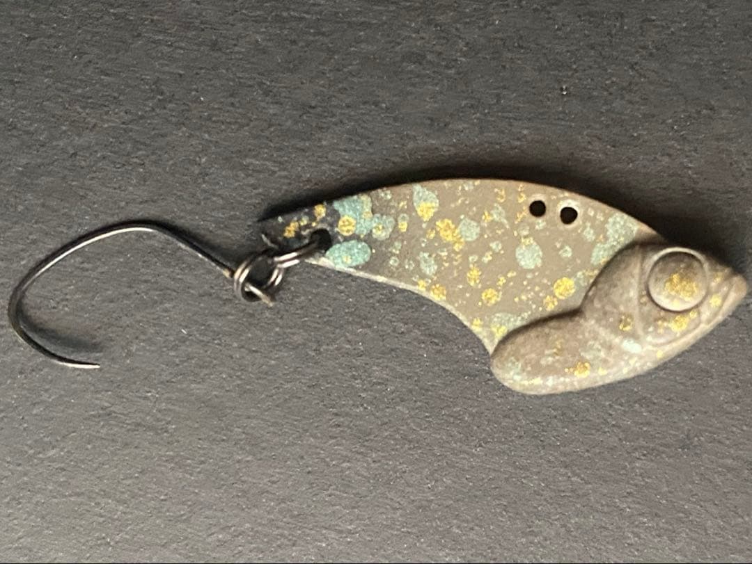 ウルキ70＋未使用ウルキ(一部塗装剥げあり、針なし)+クロボール