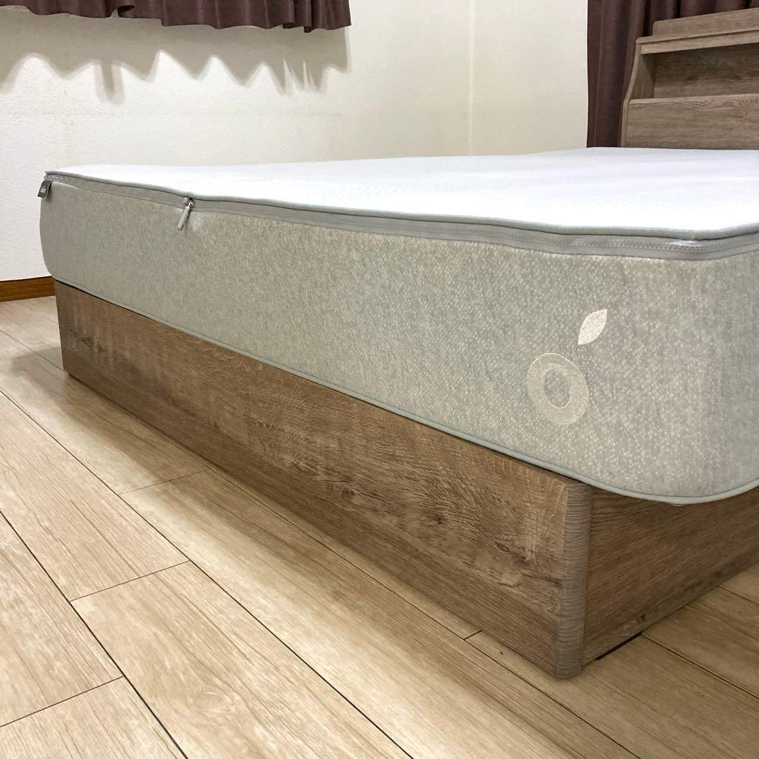 【自社配送エリア限定販売】超美品NEW/KOREコアラマットレス！クイーンサイズ