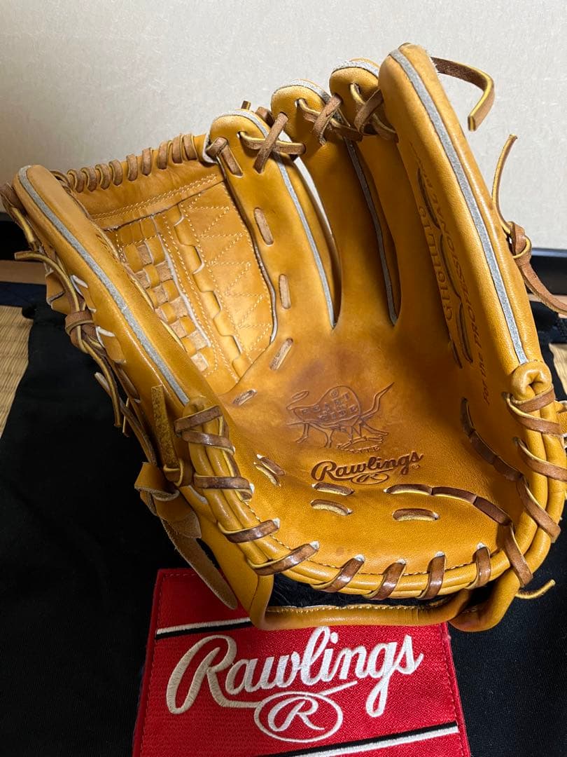 Rawlings Dual Core 野球グローブ