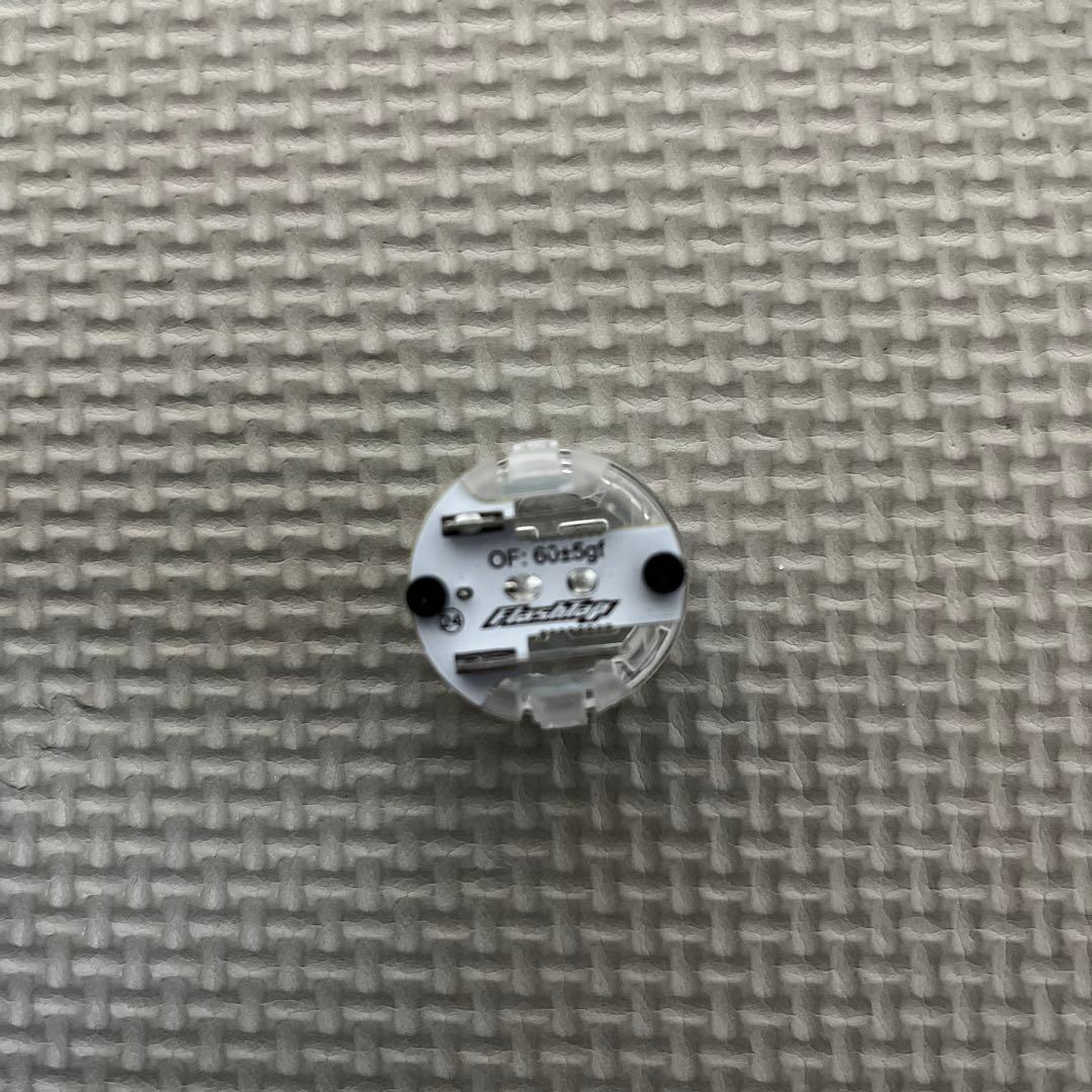 flashtap フラッシュタップ　ボタン　レバーレス