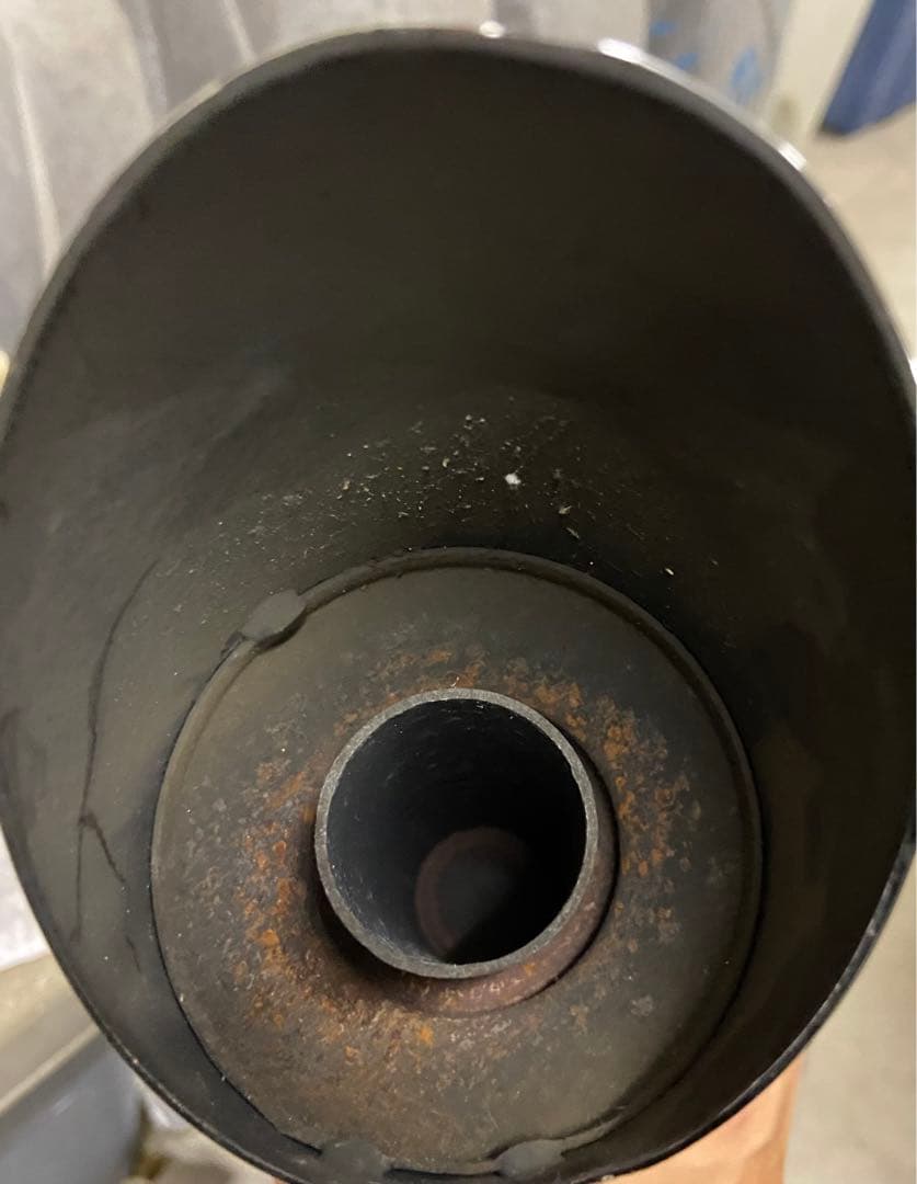 値下げ！Harley-Davidson 純正マフラー　ダイナ95〜