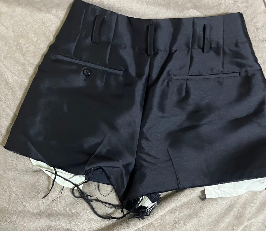 COMME des GARÇONS ショートパンツ コムデギャルソン