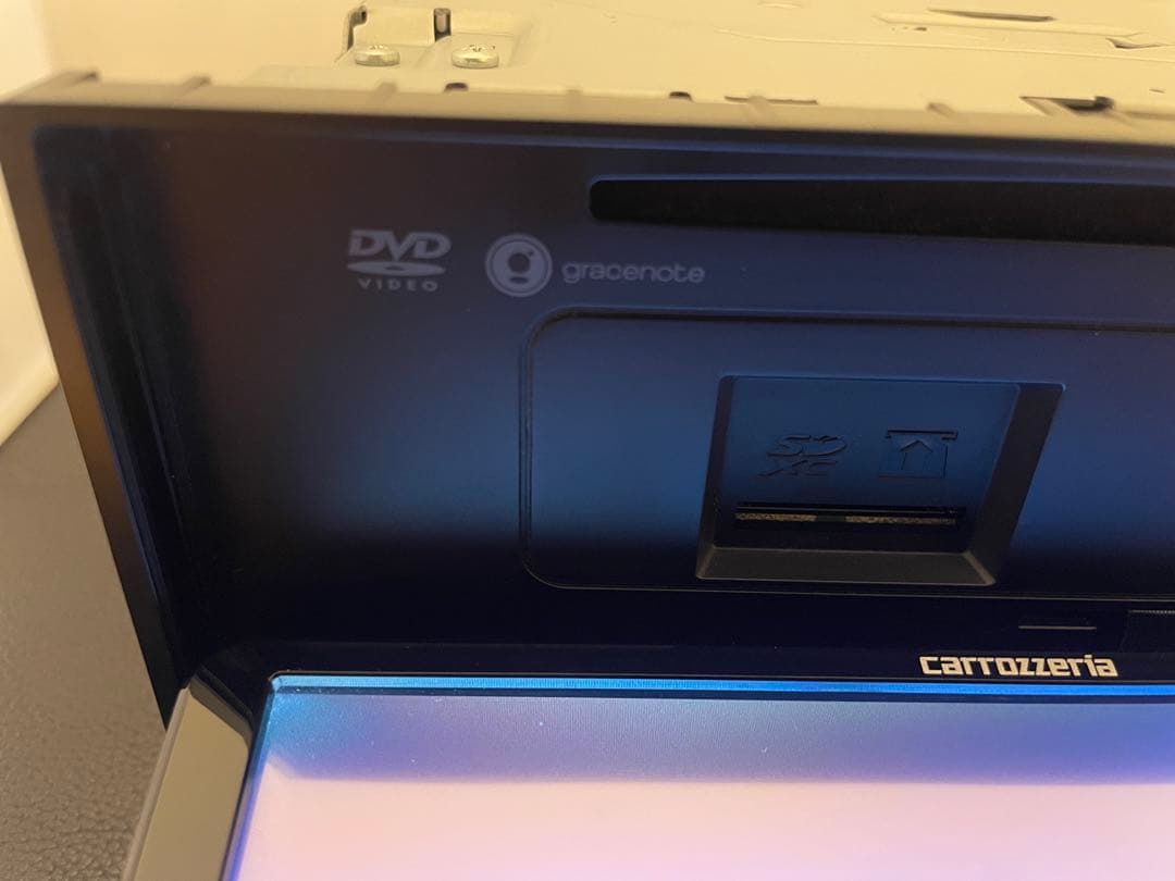 楽ナビAVIC-RW901 12月更新2025年地図最新第2.0.0.版オービス