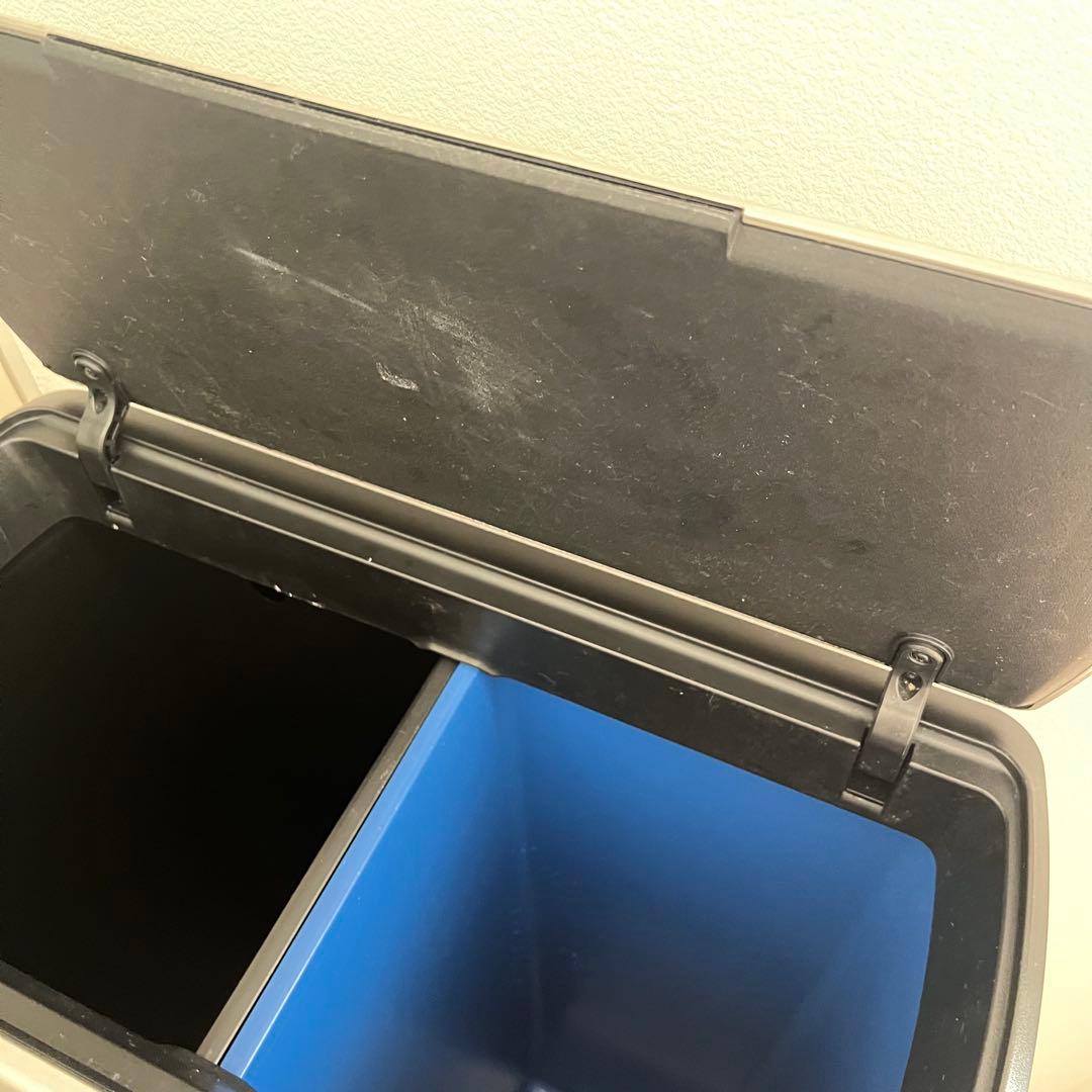 simplehuman 48L ごみ箱　ダストボックス