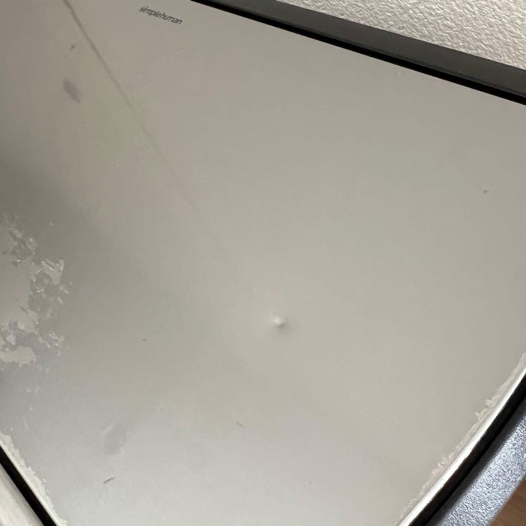 simplehuman 48L ごみ箱　ダストボックス