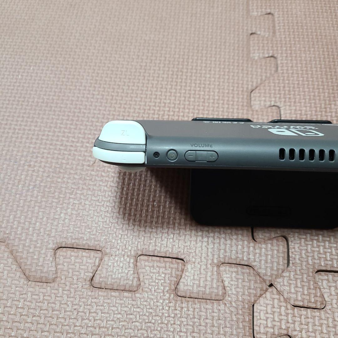 Nintendo Switch Lite グレー 5057