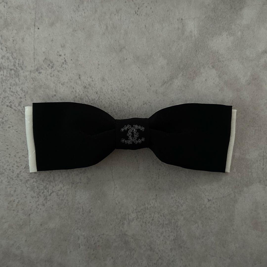 CHANEL シャネル　ボウバレッタ